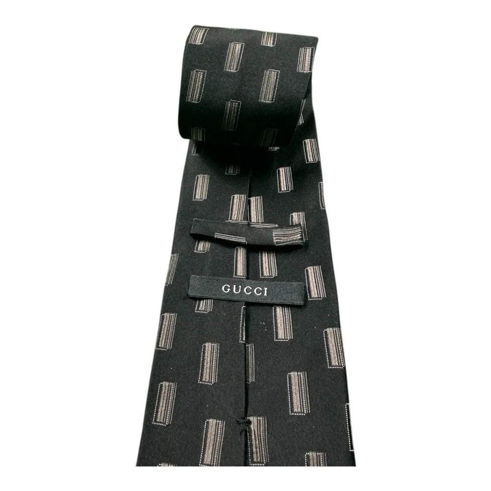 Gucci men necktie